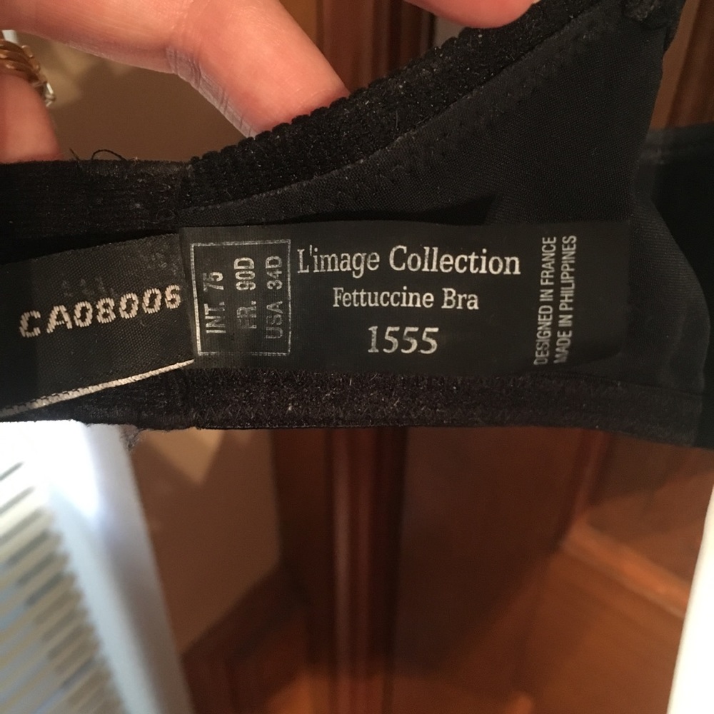 Le Mystere Bra 34D